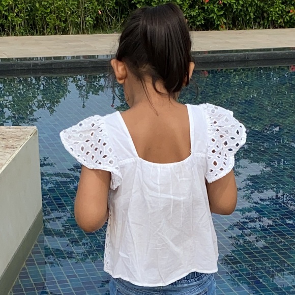 Zara Girl Top - Picture 5 of 10